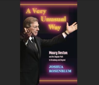 Image for An Evening with Maury Yeston and Friends: Book Launch, Conversation, and Song