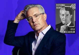 Image for Kyle MacLachlan, Fictional Selves