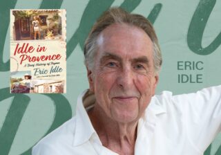 Image for Eric Idle, Idle in Provence