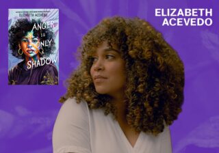 Image for Elizabeth Acevedo, Anger Is Only a Shadow