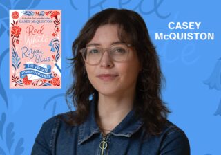 Image for Casey McQuiston, Red, White & Royal Blue: The Private Correspondence