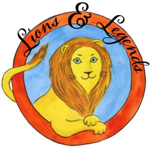 Image for Lions & Legends