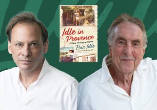 Image for Eric Idle, Idle in Provence