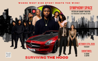 Image for Surviving The Hood