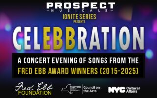 Image for CelEBBration: A Concert of Fred Ebb Award Winners