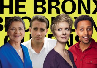 Image for The Five Boroughs