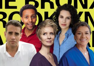 Image for The Five Boroughs