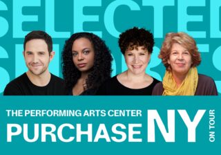 Image for The Performing Arts Center at Purchase College, Purchase, NY