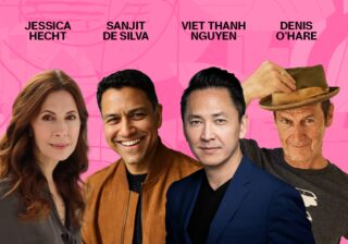 Image for The Best American Short Stories 2026 with Viet Thanh Nguyen