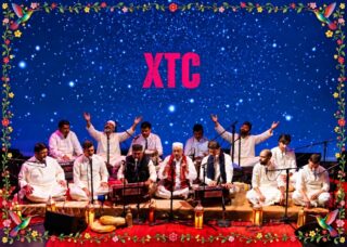 Image for XTC with Ustad Fareed Ayaz & Abu Muhammed Qawwal