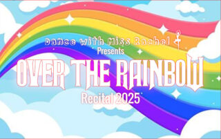 Image for Dance with Miss Rachel presents: Over the Rainbow!