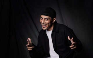 Image for Eman Morgan: Live Special Taping