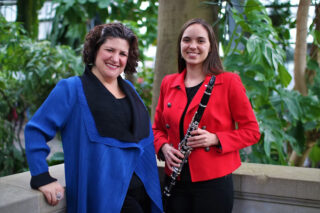 Image for Cutting Edge Concerts Presents the Whistling Hens