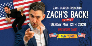 Image for Zach's Back