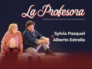 Image for La Profesora, produccion profesional desde Mexico