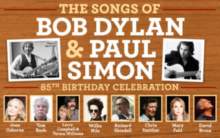 Image for The Songs of Bob Dylan & Paul Simon