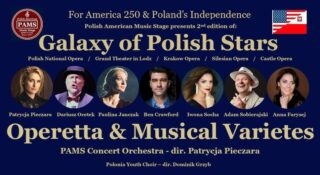 Image for Galaxy of Polish Stars - Operetta Varietes