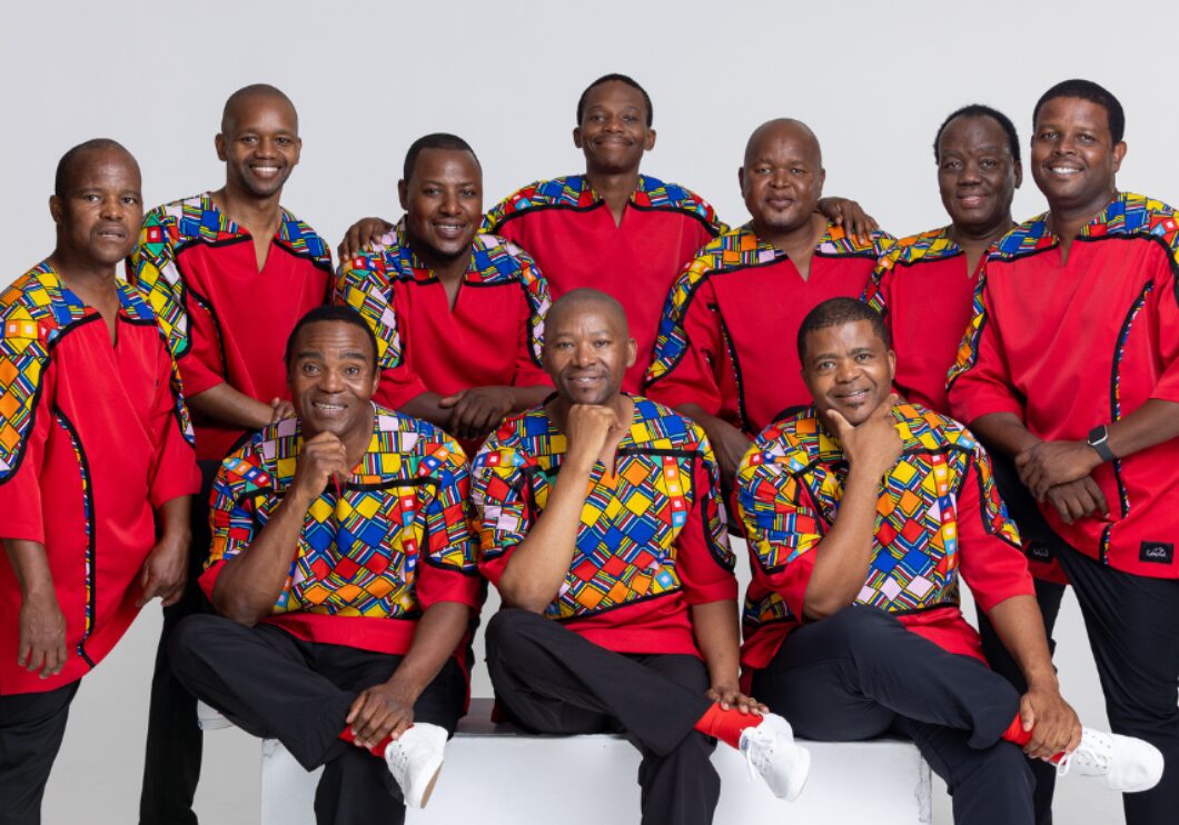 Ladysmith Black Mambazo MAIN IMAGE