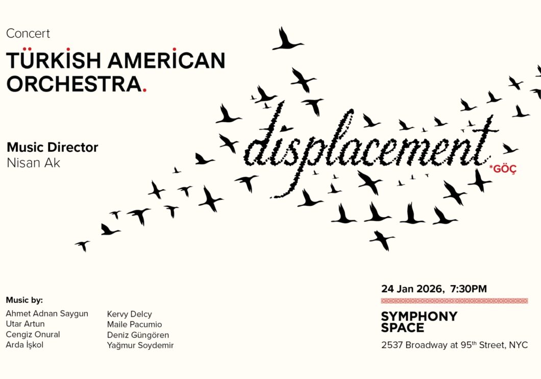 Turkish American Orchestra H 1