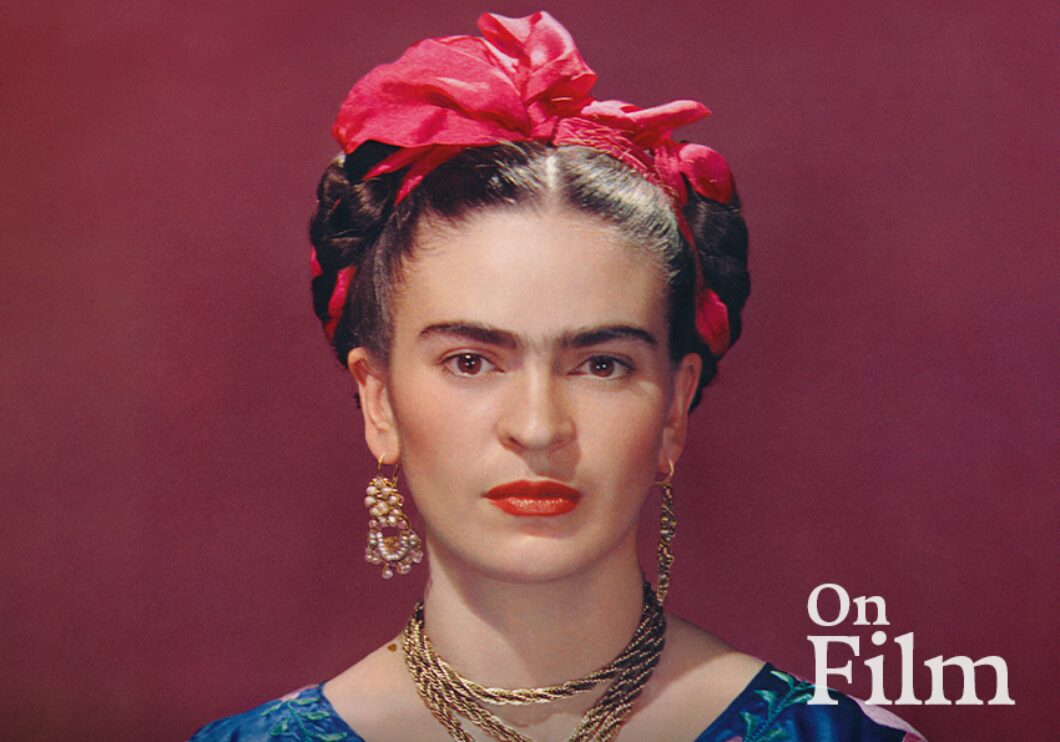 An image of Frida Kahlo.