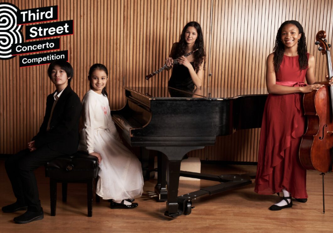 Third street concerto key art 2026