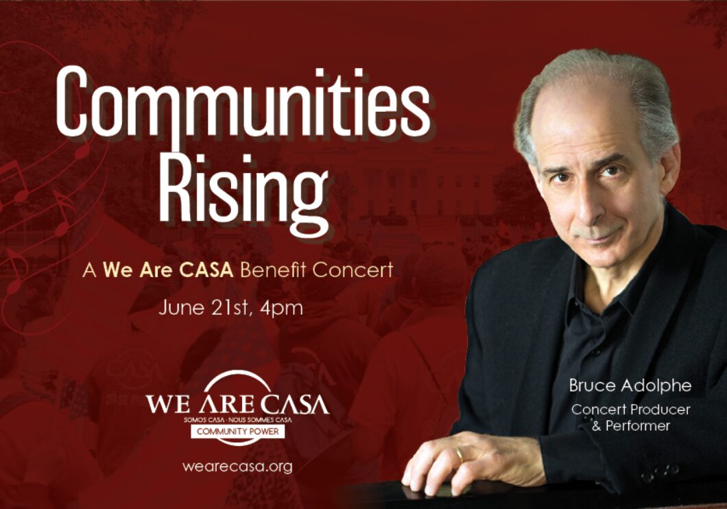 Benefit concert 032426