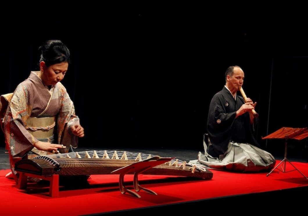East Winds Ensemble promo G Hirose photo