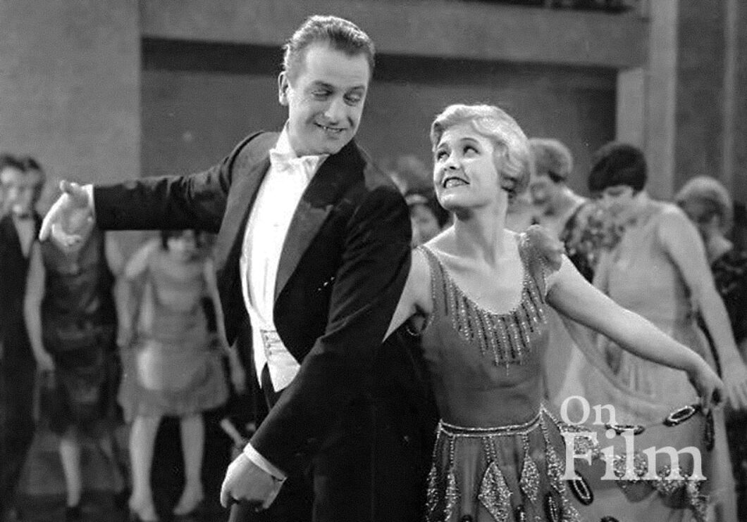 A still from Skinner's Dress Suit.