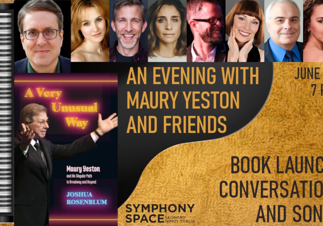 Rosenblum book launch graphic