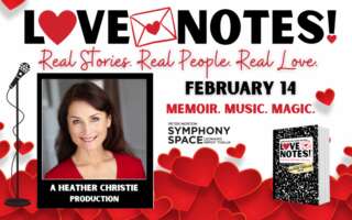 Image for LoveNotes! Real Stories. Real People. Real Love.