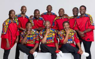 Image for Ladysmith Black Mambazo presented by WMI