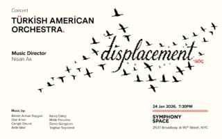 Image for Sounds of Displacement - Göç