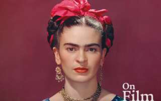 An image of Frida Kahlo.