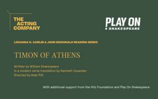 Image for Timon of Athens