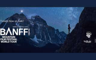 Image for BANFF Mountain Film Festival World Tour