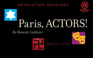 Image for Paris, Actors!