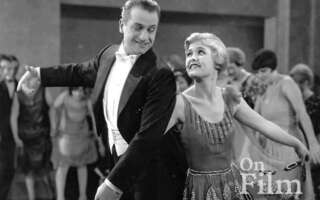 A still from Skinner's Dress Suit.