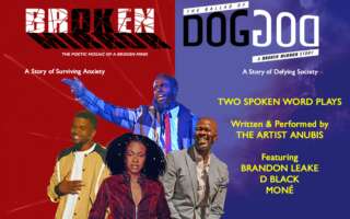 Image for Broken Mirror & The Ballad of Dog God