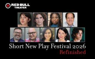 Image for Short New Play Festival