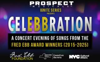 Image for CelEBBration: A Concert of Fred Ebb Award Winners