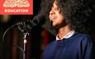 Image for The Moth: Stories from Young Voices