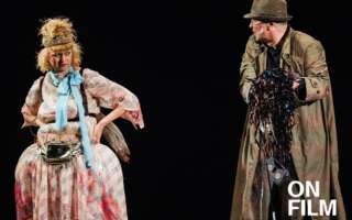 Still image from "Peter Pan. Syndrome."