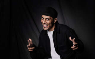 Image for Eman Morgan: Live Special Taping