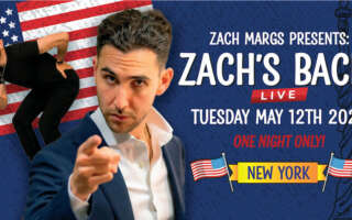 Image for Zach's Back