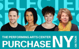 Image for Selected Shorts on Tour: The Performing Arts Center at Purchase College, Purchase, NY