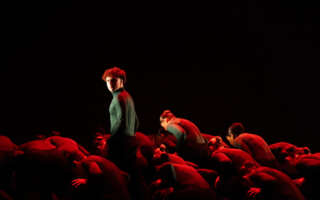 Image for CONTINUUM: Our Kinetic Lineage