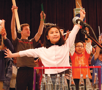 Image for Live Performances at Symphony Space