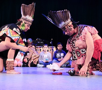 Image for Live Performances at Symphony Space