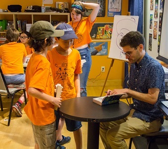 Image for Thalia Kids Book Club Camp