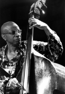 Reggie Workman